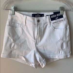 NWT Hollister 3in short